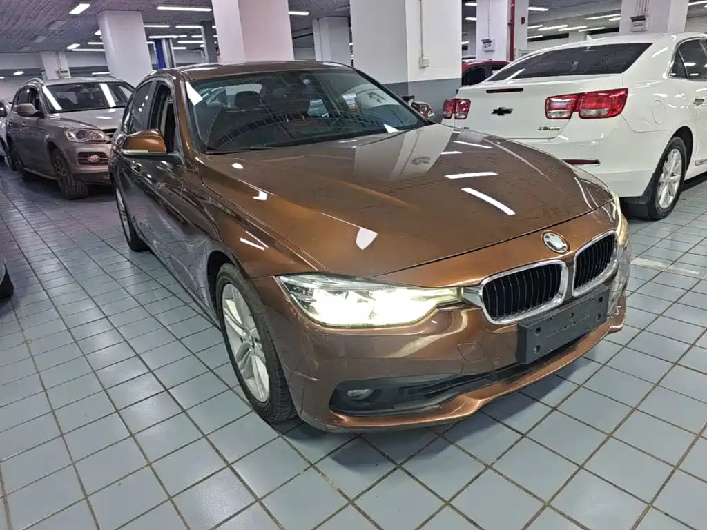 BMW 3 Series — миниатюра 4