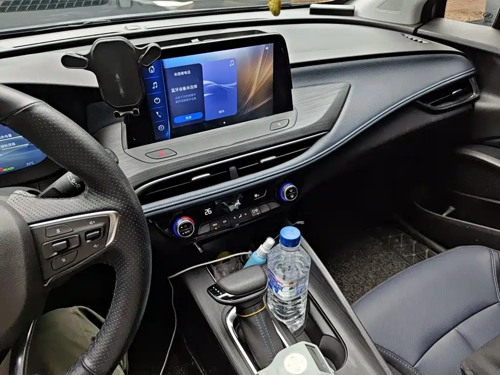 Buick Velite 6 — миниатюра 7