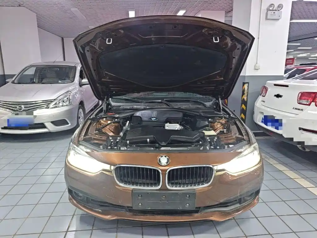 BMW 3 Series — миниатюра 20
