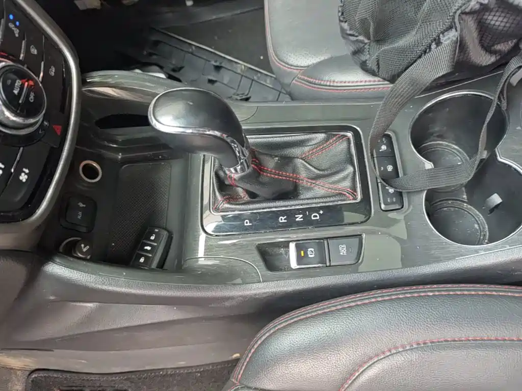 Changan CS75 — миниатюра 14