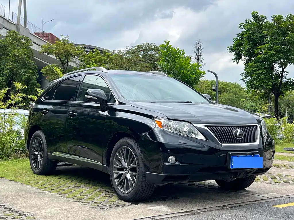 Lexus RX Classic — миниатюра 3