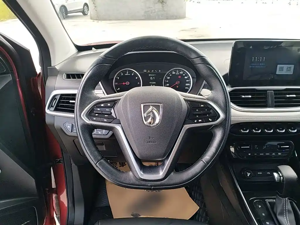 Baojun 530 — миниатюра 11