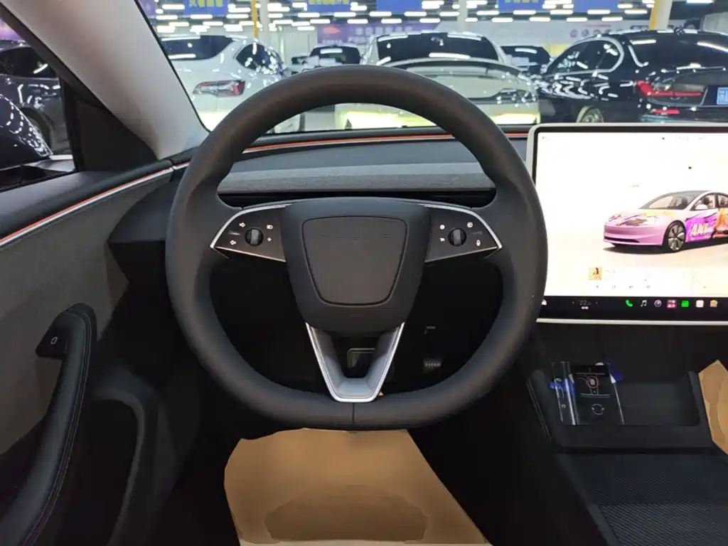 Tesla Model 3 — миниатюра 11