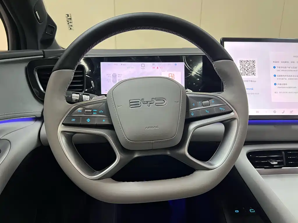 BYD SEA LION 06 NEW ENERGY