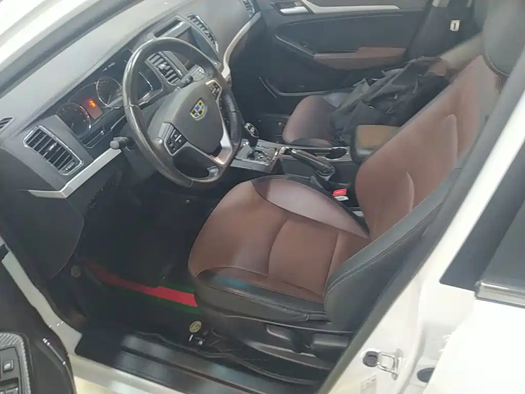 Geely Vision — миниатюра 15
