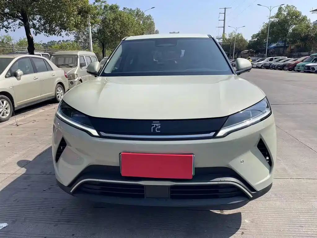 BYD Yuan UP — миниатюра 2
