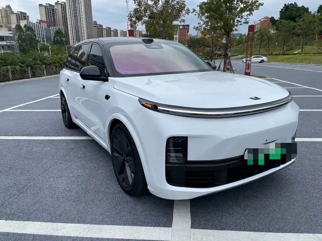 Li Auto Li L9 — миниатюра 3