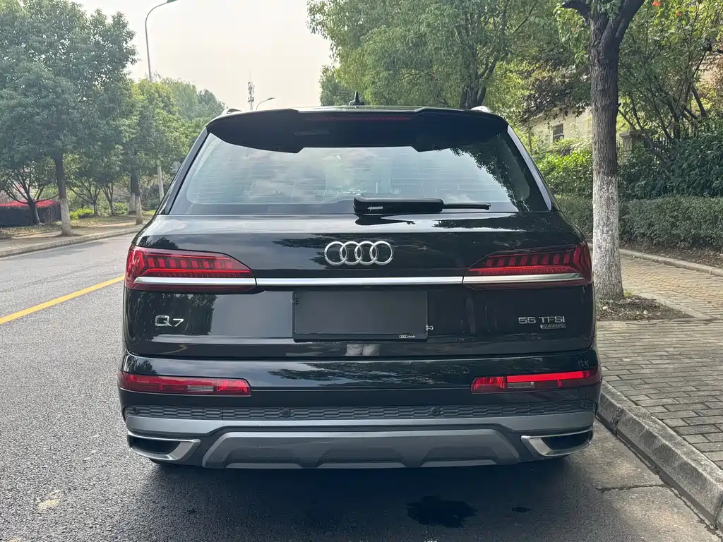 Audi Q7 — миниатюра 5