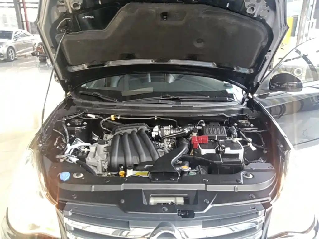 Nissan Sylphy — миниатюра 16