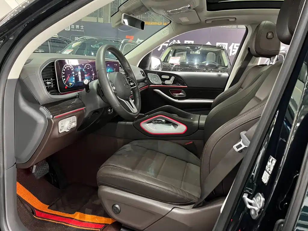 Mercedes-Benz GLE 2020 GLE 350 4MATIC Fashion