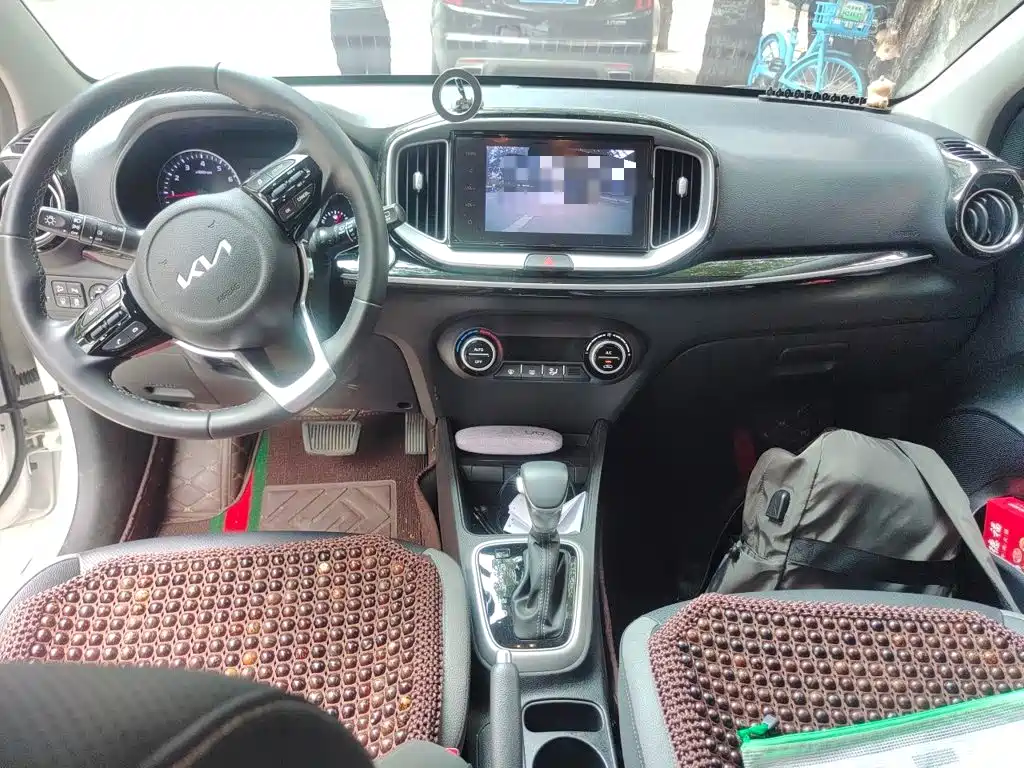 Kia KX1 — миниатюра 10