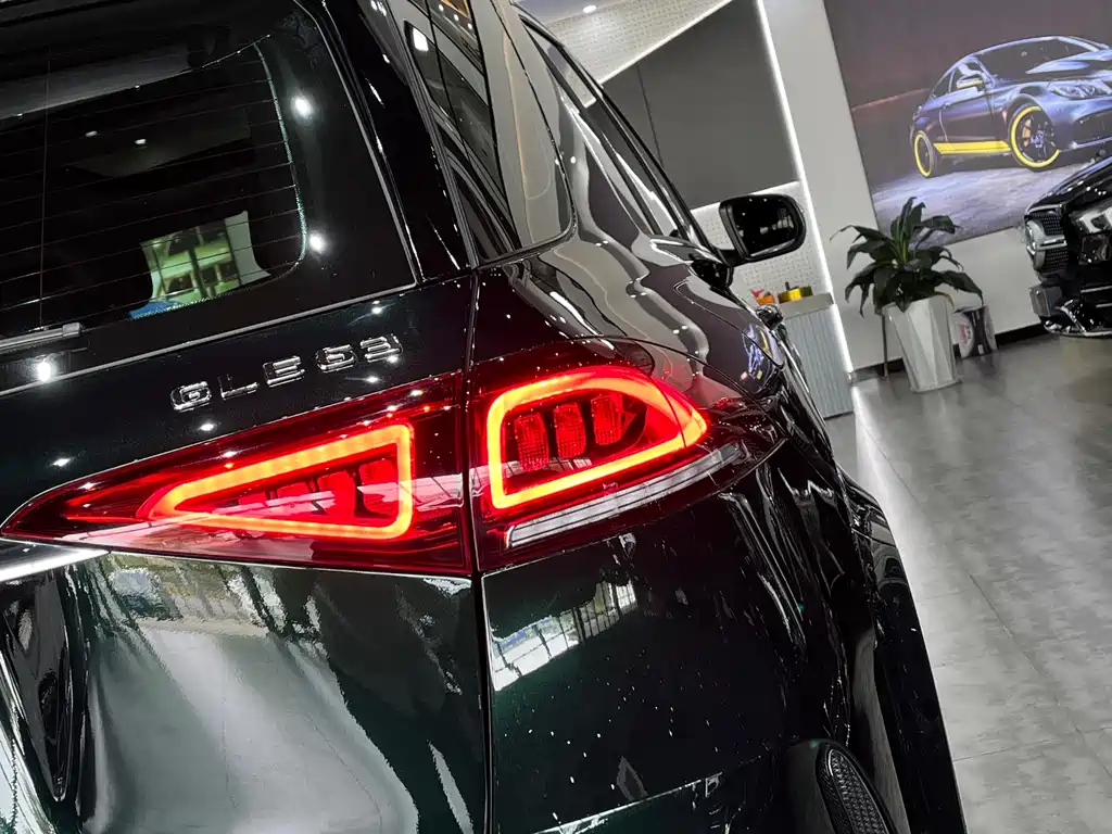 Mercedes-Benz GLE 2020 GLE 350 4MATIC Fashion