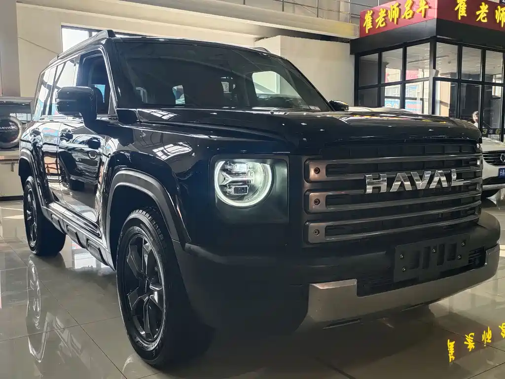 HAVAL RAPTORS NEW ENERGY