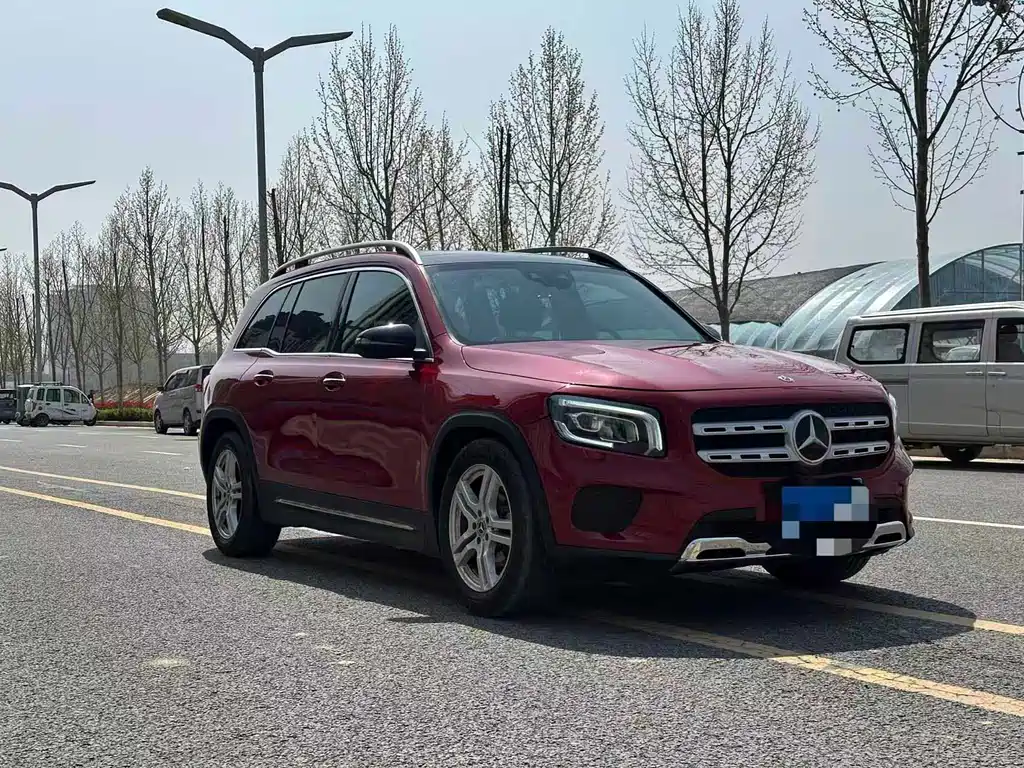 Mercedes-Benz GLB — миниатюра 3