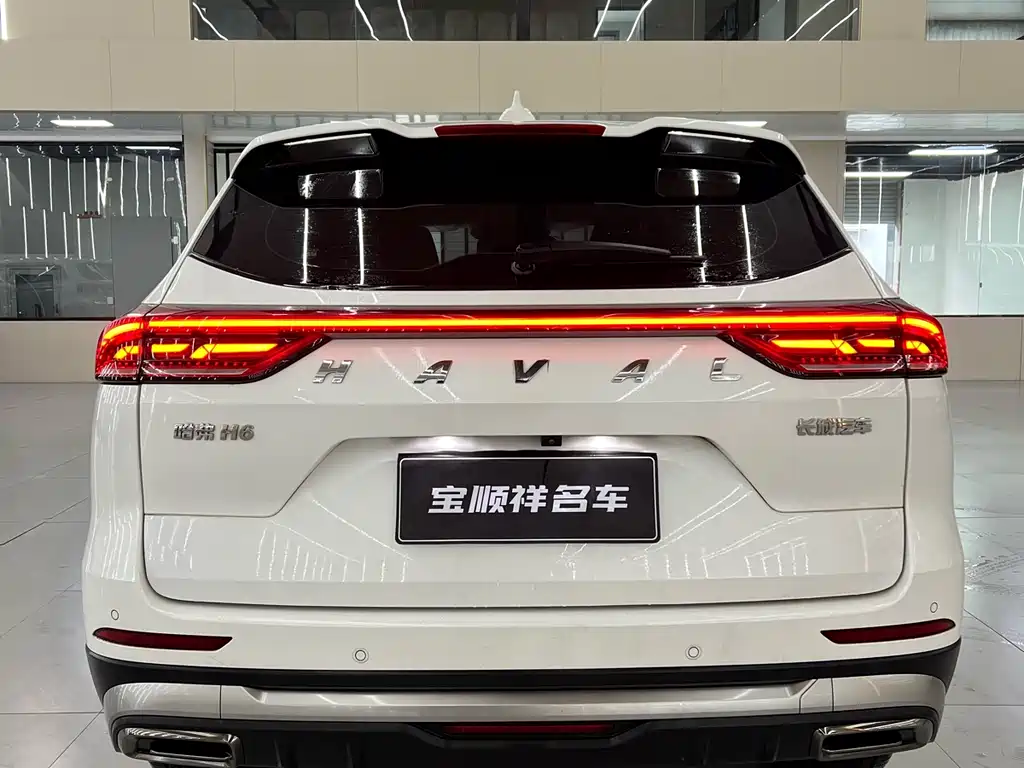 HAVAL H6