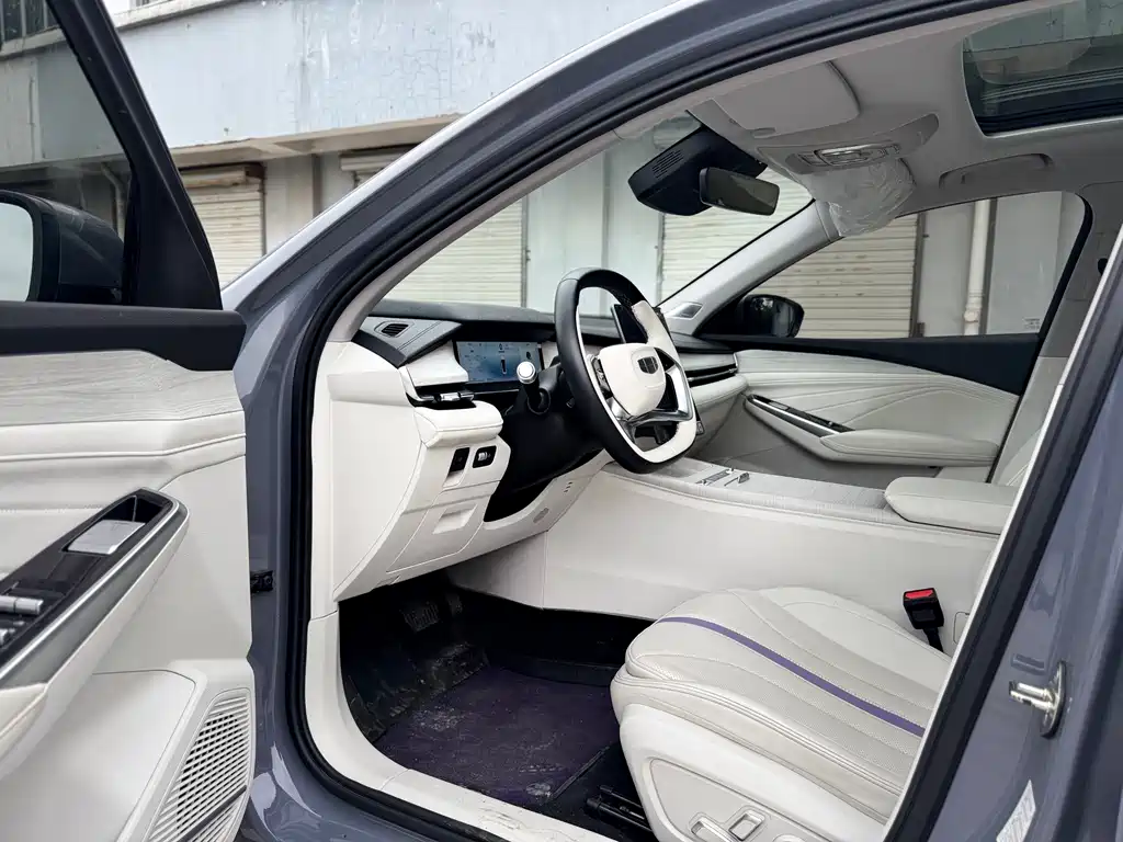 Geely Xingrui — миниатюра 5