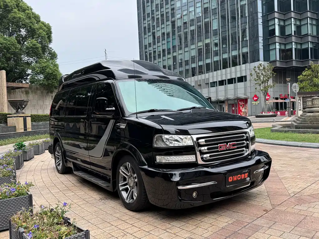 GMC SAVANA