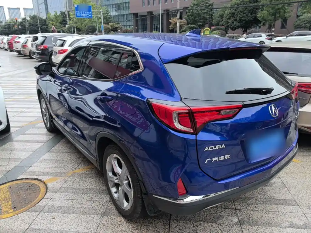 Acura CDX — миниатюра 5