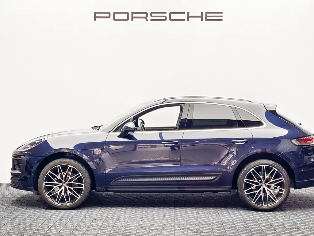 Porsche Macan 2022 Macan 2.0T