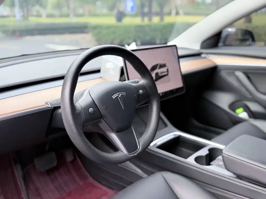 Tesla Model 3 — миниатюра 17