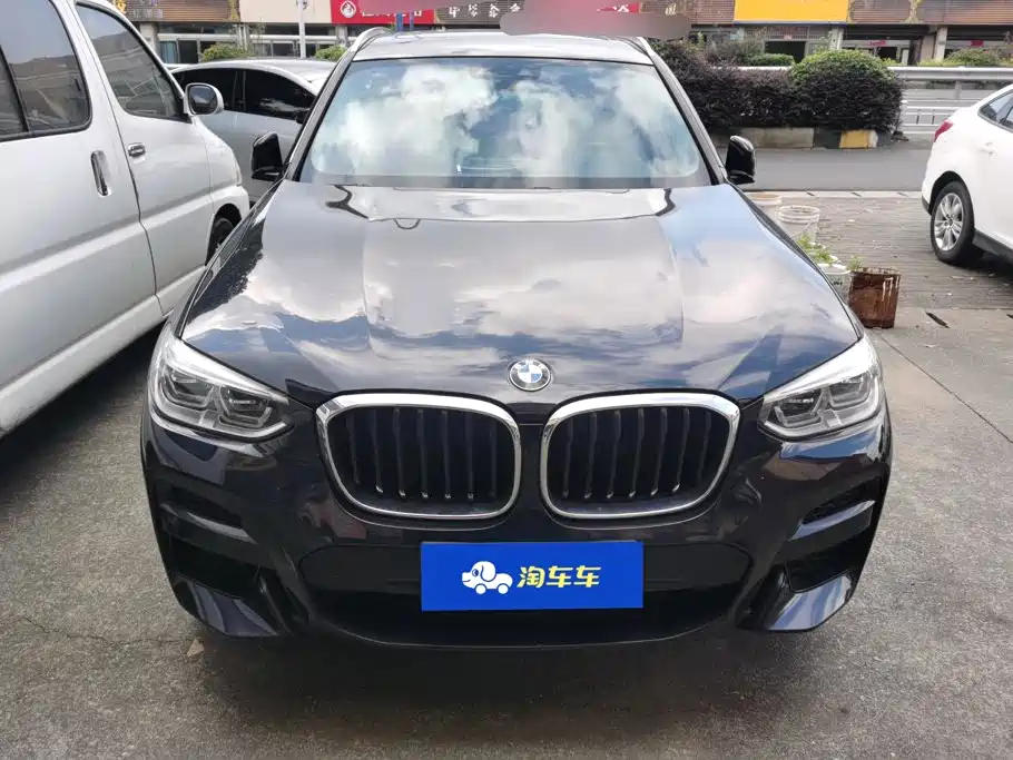 BMW X3 — миниатюра 2