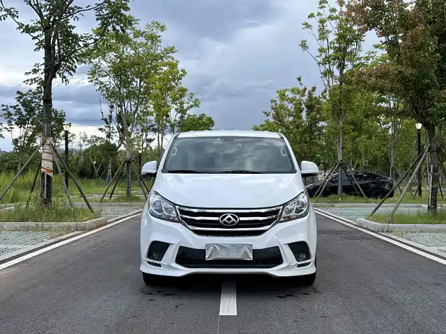 saic-maxus chase-g10