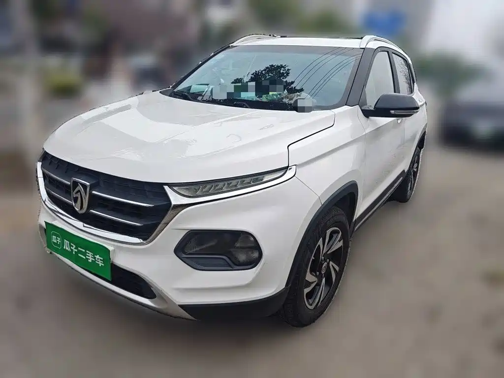 Baojun 510 — миниатюра 2