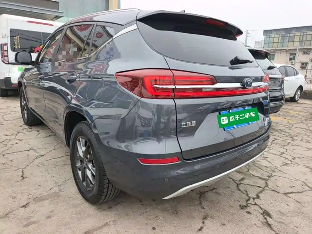 BYD Song — миниатюра 5