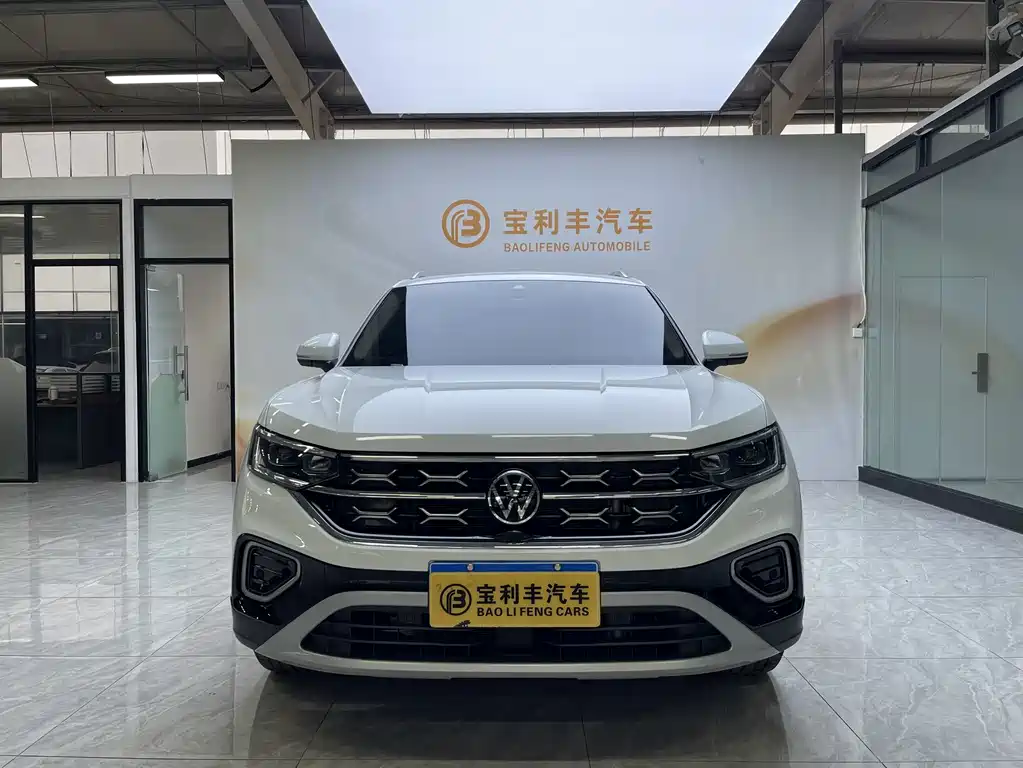 Volkswagen Tayron — миниатюра 3