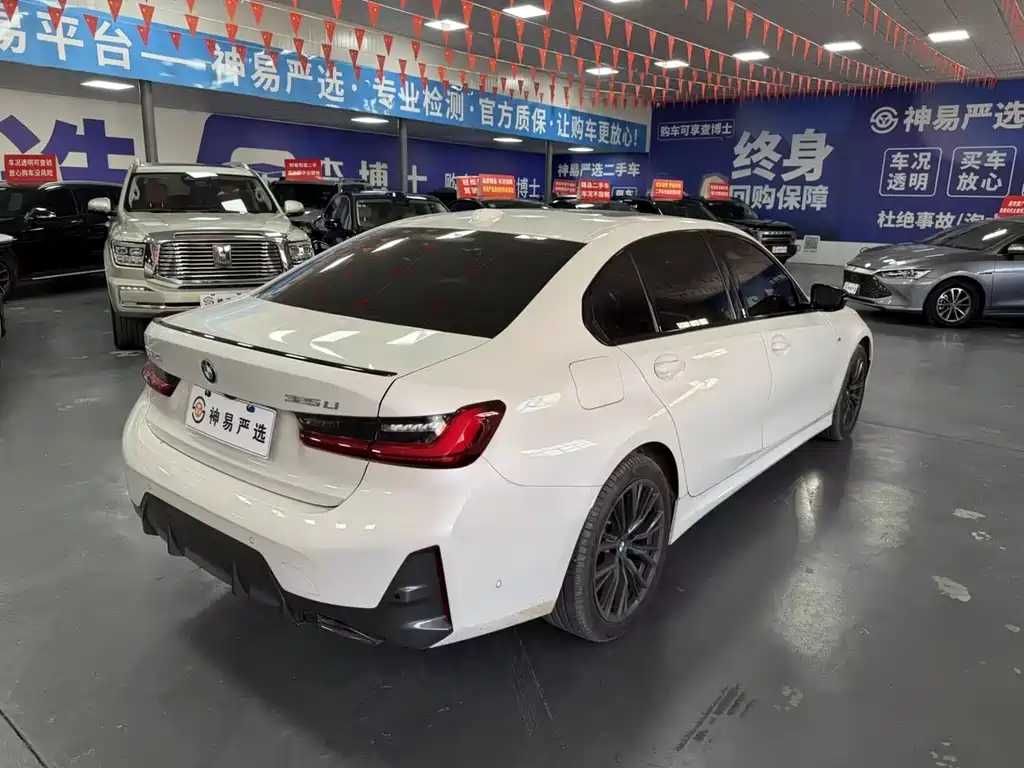 BMW 3 Series 3 2024 325Li M Sport