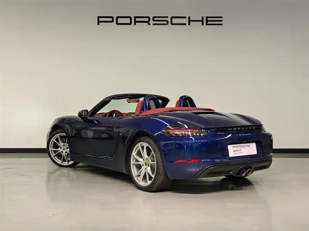 Porsche 718 — фотографии объявления, Фото 7