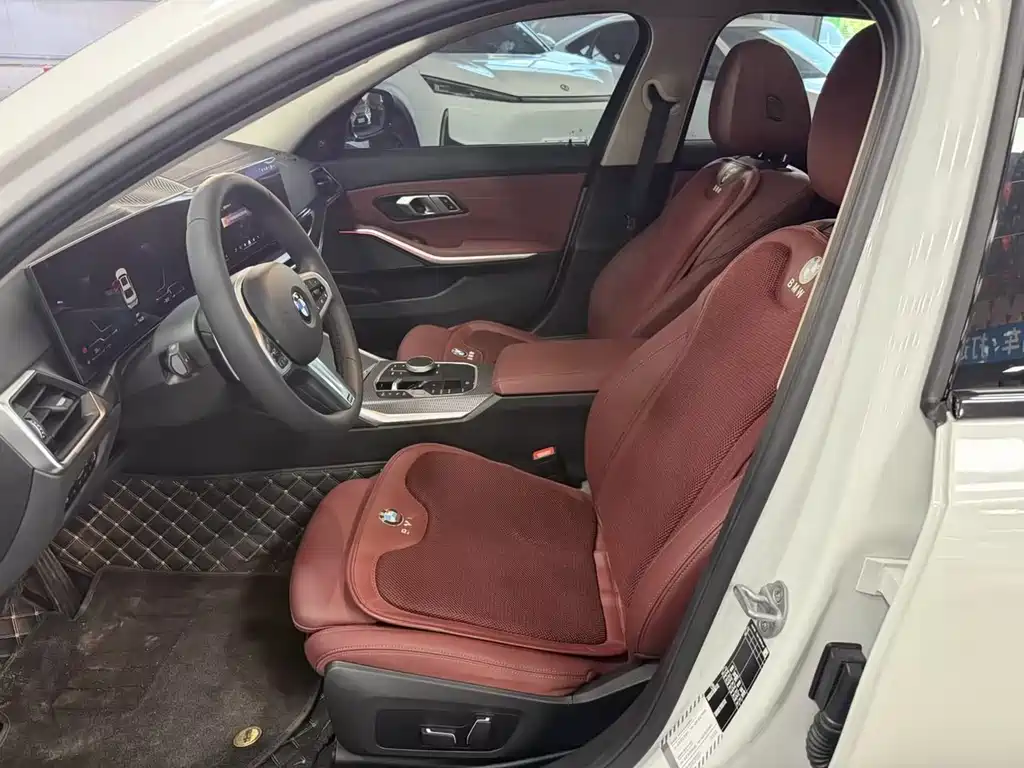BMW 3 Series 3 2024 325Li M Sport