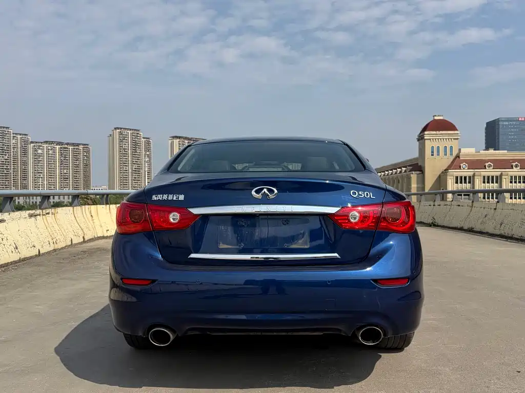 Infiniti Q50L — миниатюра 16