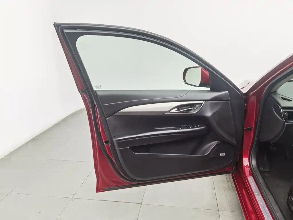 Cadillac ATS-L — миниатюра 8