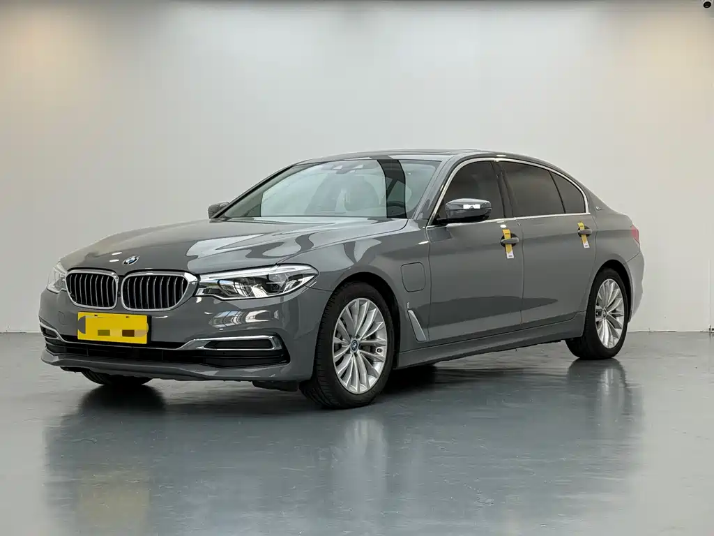 BMW 5 SERIES NEW ENERGY
