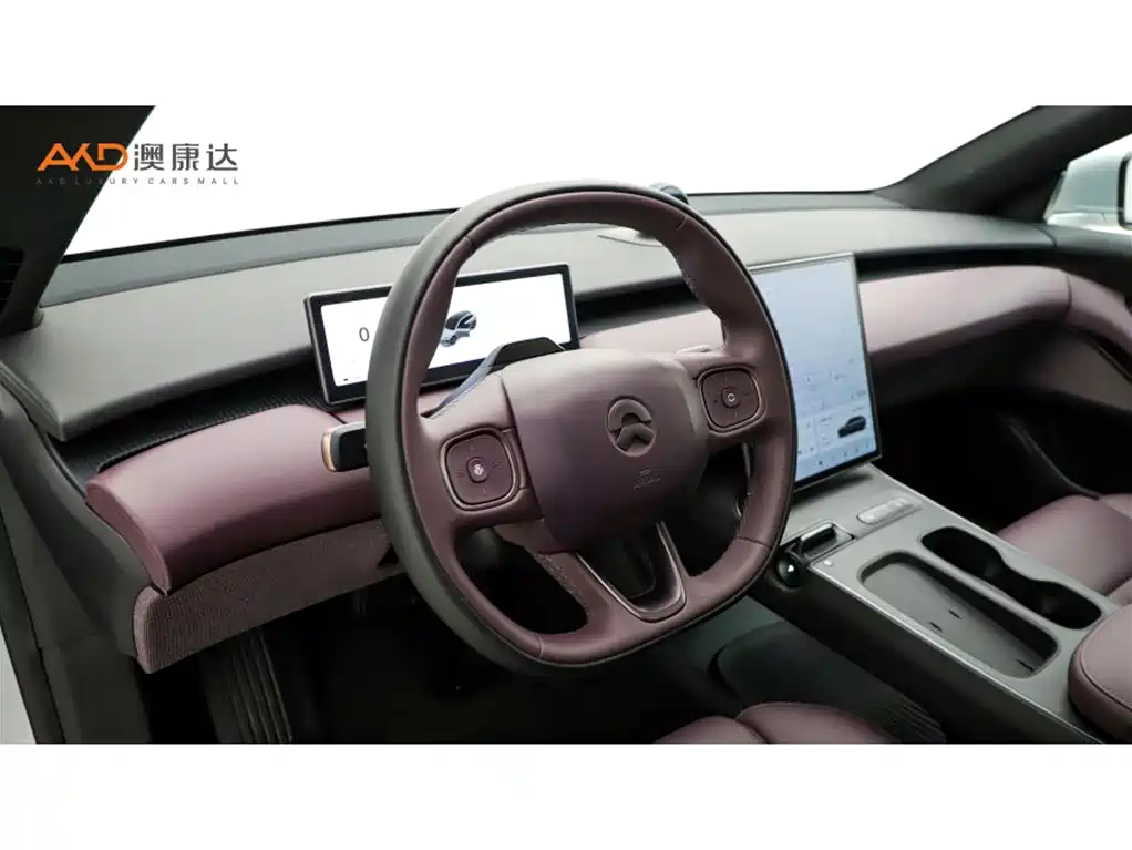 NIO ET5T — миниатюра 6