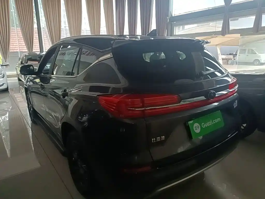 BYD Song — миниатюра 5