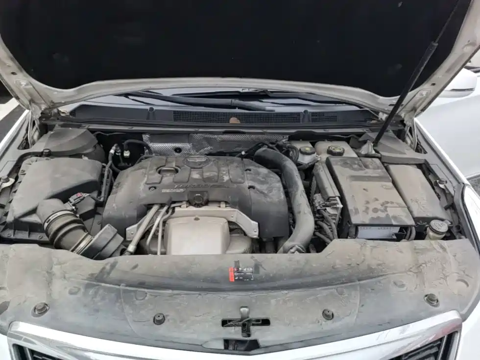Cadillac XTS — миниатюра 20