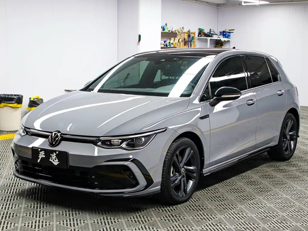 Volkswagen Golf 2022