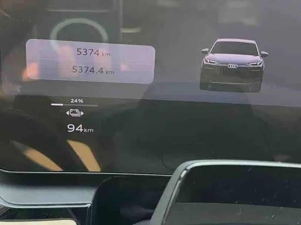 Audi AudiQ6L e-tron — миниатюра 4