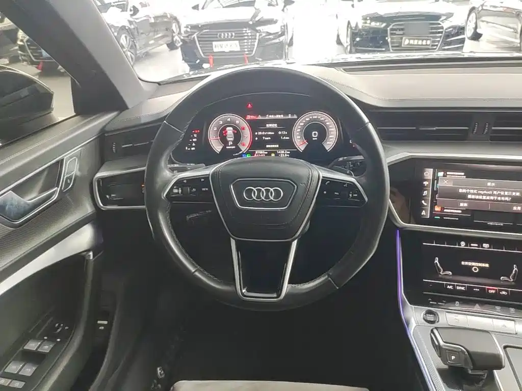 Audi A6L — миниатюра 11