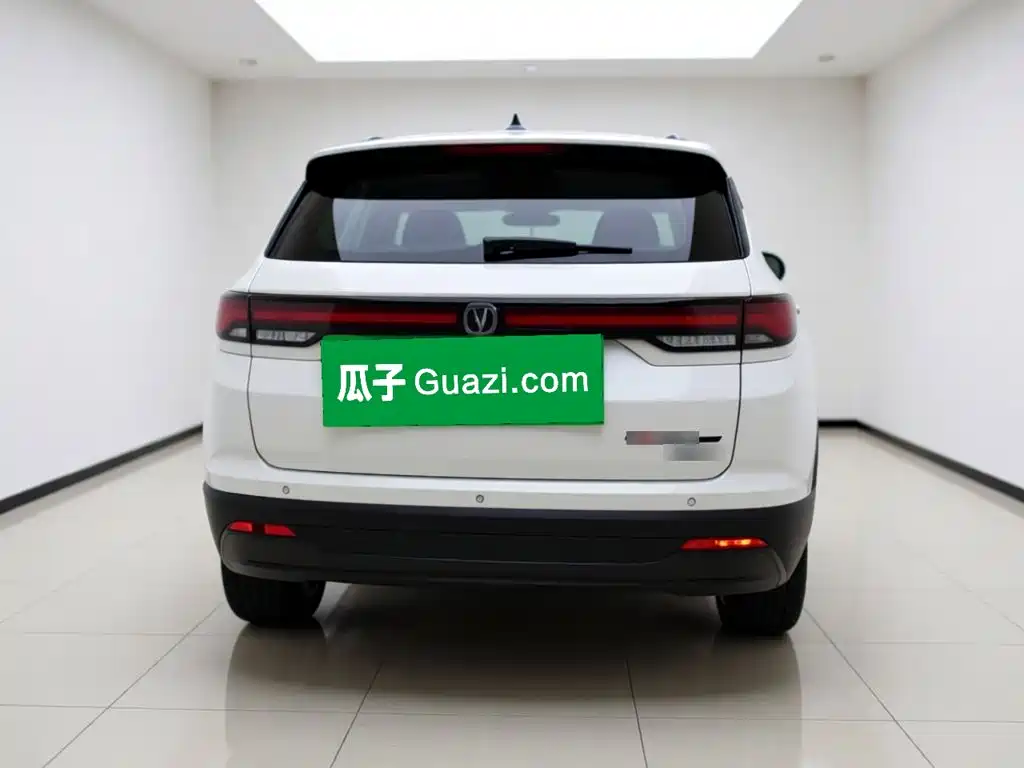 Changan CS35PLUS — миниатюра 3
