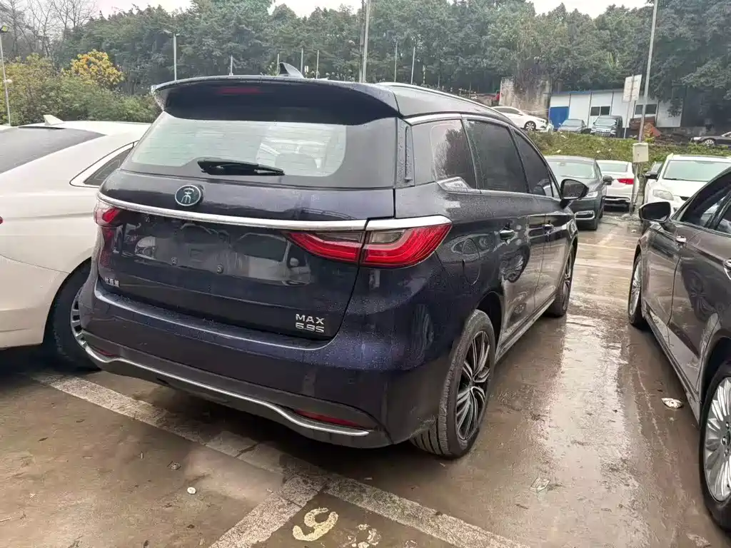 BYD SONGJIANG NEW ENERGY