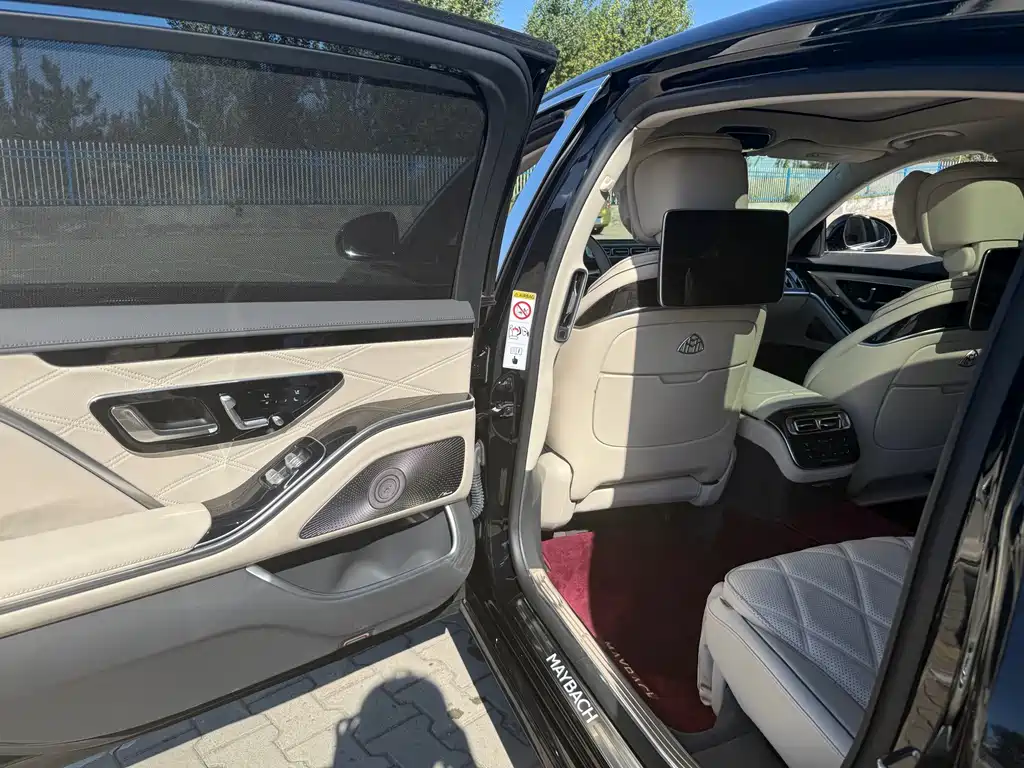 Mercedes-Benz S-Class — миниатюра 9