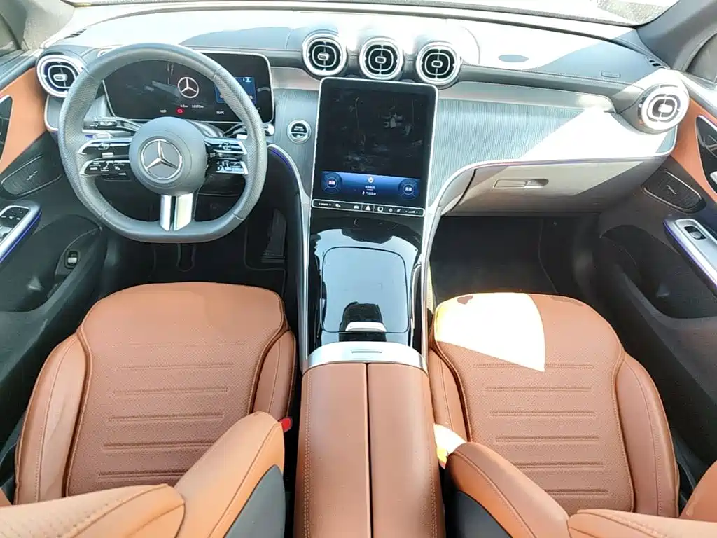 Mercedes-Benz GLC — миниатюра 14