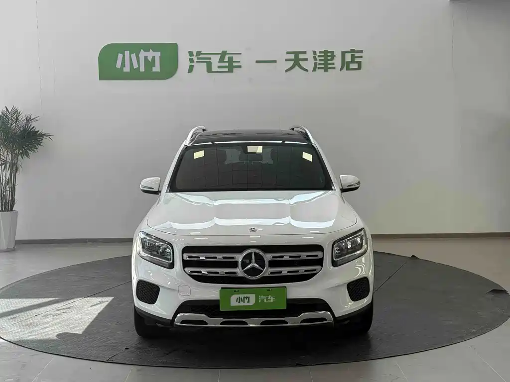 Mercedes-Benz GLB — миниатюра 3