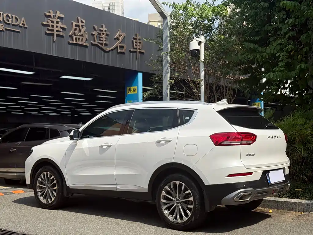 Haval H6 — миниатюра 4