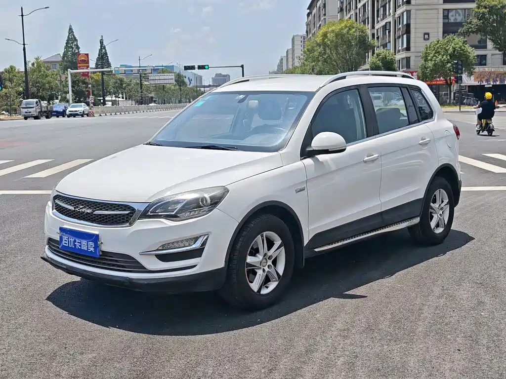 Zotye X5