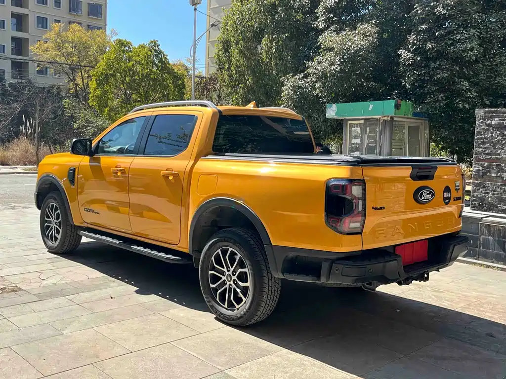 FORD RANGER RANGER