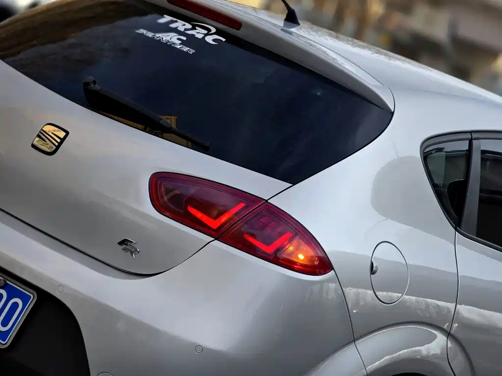 SEAT Leon 2012 1.8TSI FR+